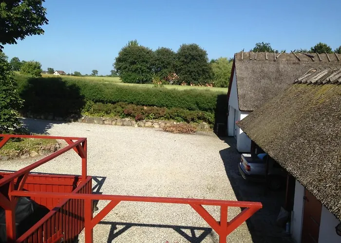 Bed and Breakfast Bulbrovejs