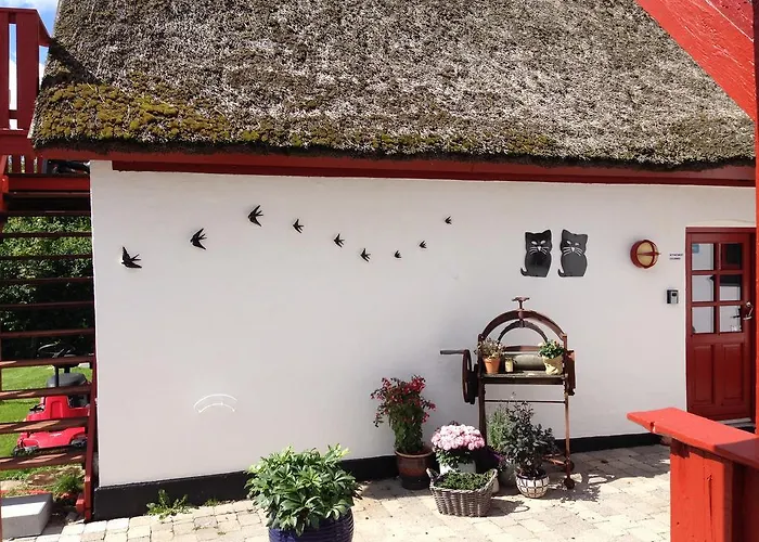 Bed and Breakfast Bulbrovejs