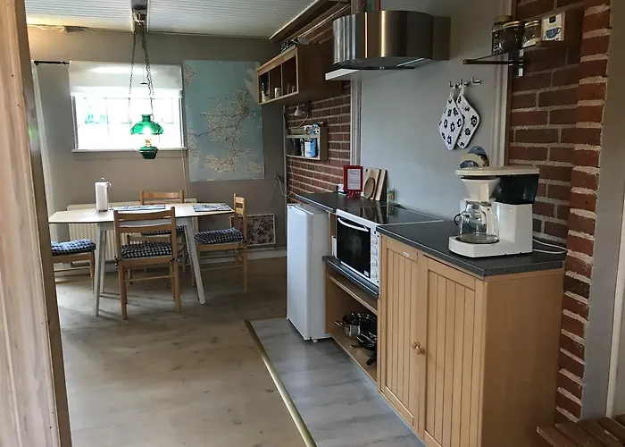 Bed and Breakfast Bulbrovejs *