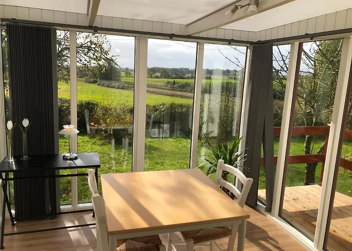 Bed and Breakfast Bulbrovejs *